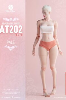 Body nữ 1/6 World Box AT202PRO đùi to