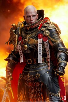 Mô hình figure 1/6 Z-One Studio Z1-001 Alloy Imperial Inquisitor - Martyr Figure