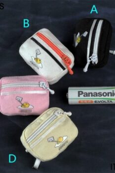 Ba Lô Thời Trang, Túi Xách Tay, Túi Đeo Chéo Đựng Phụ Kiện tỷ lệ 1/6