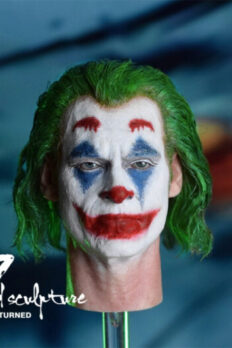 Head nam 1/6 BY-ART BY-T7B JOKER Joaquin Phoenix