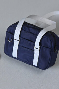 Cặp học sinh Nhật Bản dành cho nữ tỷ lệ 1/6 dành cho búp bê, fiugre