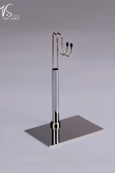 Đế trưng bày mạ điện nam châm VSTOYS dành cho mô hình 1/6 figure 12 inch