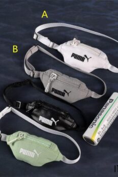 Túi Eo / Túi Ngực / Túi Đeo Chéo – Túi Thể Thao Thường Ngày tỷ lệ 1/6