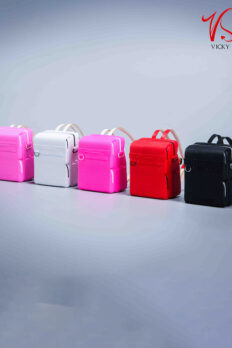 Ba Lô Học Sinh 1/6 – Phụ Kiện Rời Phù Hợp Cho Mô Hình Figure Nữ 12 Inch