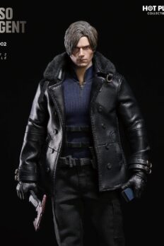 Mô hình Action Figure 1/12 Hot Play HP002 DSO Agent