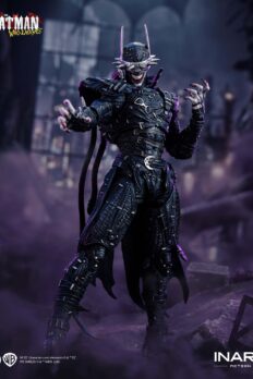 Mô hình figure 1/12 INART MAG-0002 Dark Nights: Metal - The Batman Who Laughs