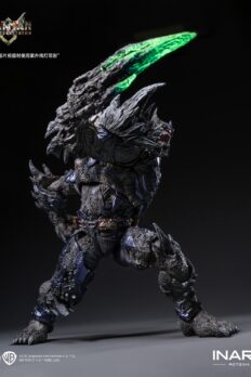 Mô hình figure 1/12 INART MAG-C0004 Dark Nights: Metal - Batman The Devastator