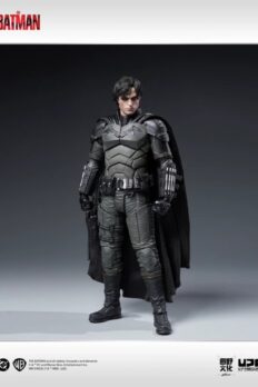 Mô hình figure 1/12 LPZZ DC007 The Batman (2022) - Batman