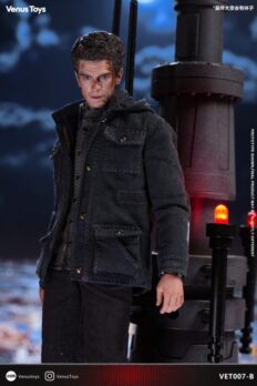 Mô hình figure 1/12 Mars Toys VET007B Night Vigilante