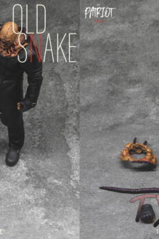 Combo Set 2 Figure Patriot Studio PA020C Old Snake Figure Set (TYPE-I & TYPE-II)