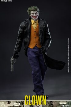 Mô hình figure 1/12 Venus Toys VET002 The Clown