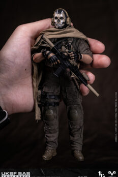 Mô hình lính 1/12 VTS TOYS VM059 UK SAS Task Force Action Figure