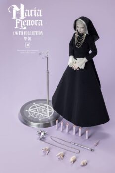 Mô hình 1/6 Beautiful Chemistry x 127 Collectible Action Figure Sister Tearlight Maria Elenora