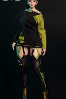 Mô hình figure 1/6 Black Swan Studios Eve trong Stellar Blade phiên bản trang phục A