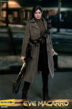 Mô hình figure 1/6 Blackbox Toys BB9088 Paris Killer Eve