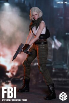Mô hình figure 1/6 CGL MF17A FBI Agent Grace