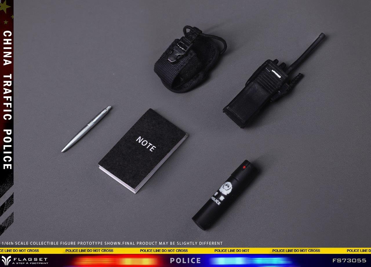Mô hình figure 1/6 FLAGSET FS73055 Nữ Cảnh Sát - Image 22