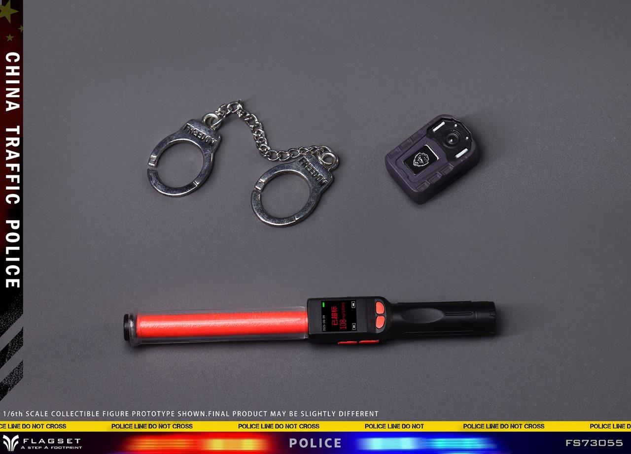 Mô hình figure 1/6 FLAGSET FS73055 Nữ Cảnh Sát - Image 23