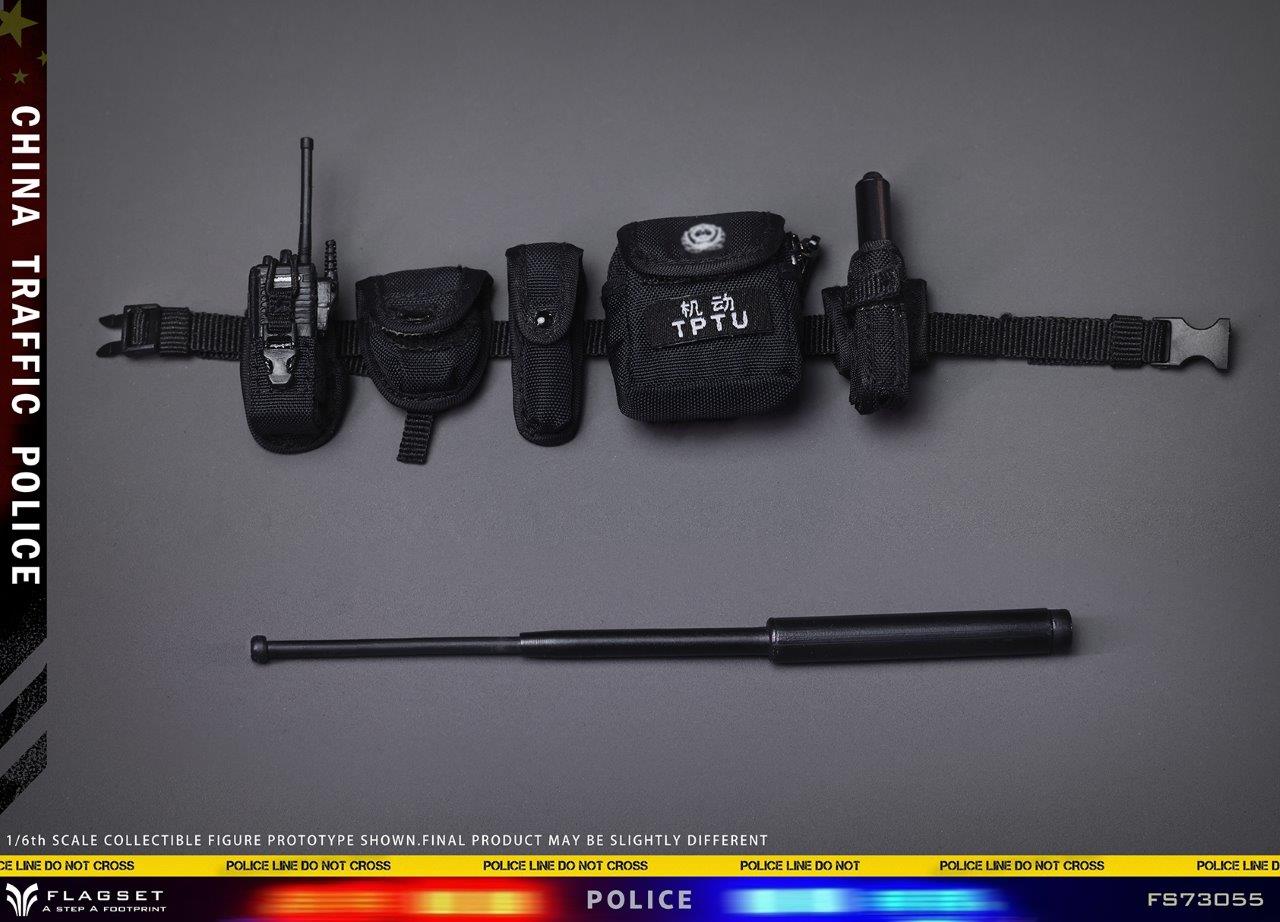 Mô hình figure 1/6 FLAGSET FS73055 Nữ Cảnh Sát - Image 24