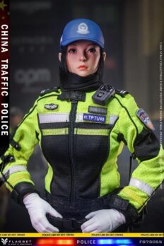 Mô hình figure 1/6 FLAGSET FS73055 Nữ Cảnh Sát