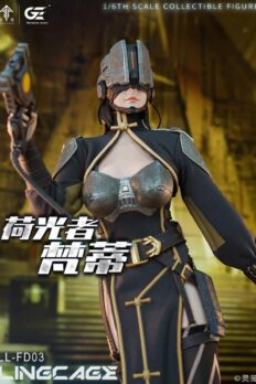 Mô hình figure 1/6 Genesis Emen LL-FD03 Spirit Cage Light Bearer Vandi