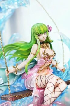Mô hình figue GK Resin 1/6 Han Yue Studio Code Geass Cecilia Corabelle