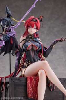 Mô hình figure 1/6 Yinlin trong Wuthering Waves (kèm quà tặng) hãng HanaBee