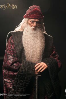 Mô hình 1/6 INART A032D1 Harry Potter and the Chamber of Secrets - Albus Dumbledore Figure (Deluxe Version)