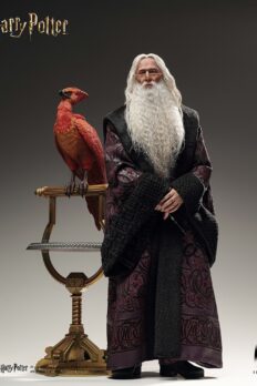 Mô hình 1/6 INART A032P1 Harry Potter and the Chamber of Secrets - Albus Dumbledore Figure (Premium Version)
