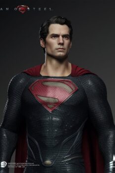 Mô hình figure 1/6 INART AG-A042 Man of Steel - Superman