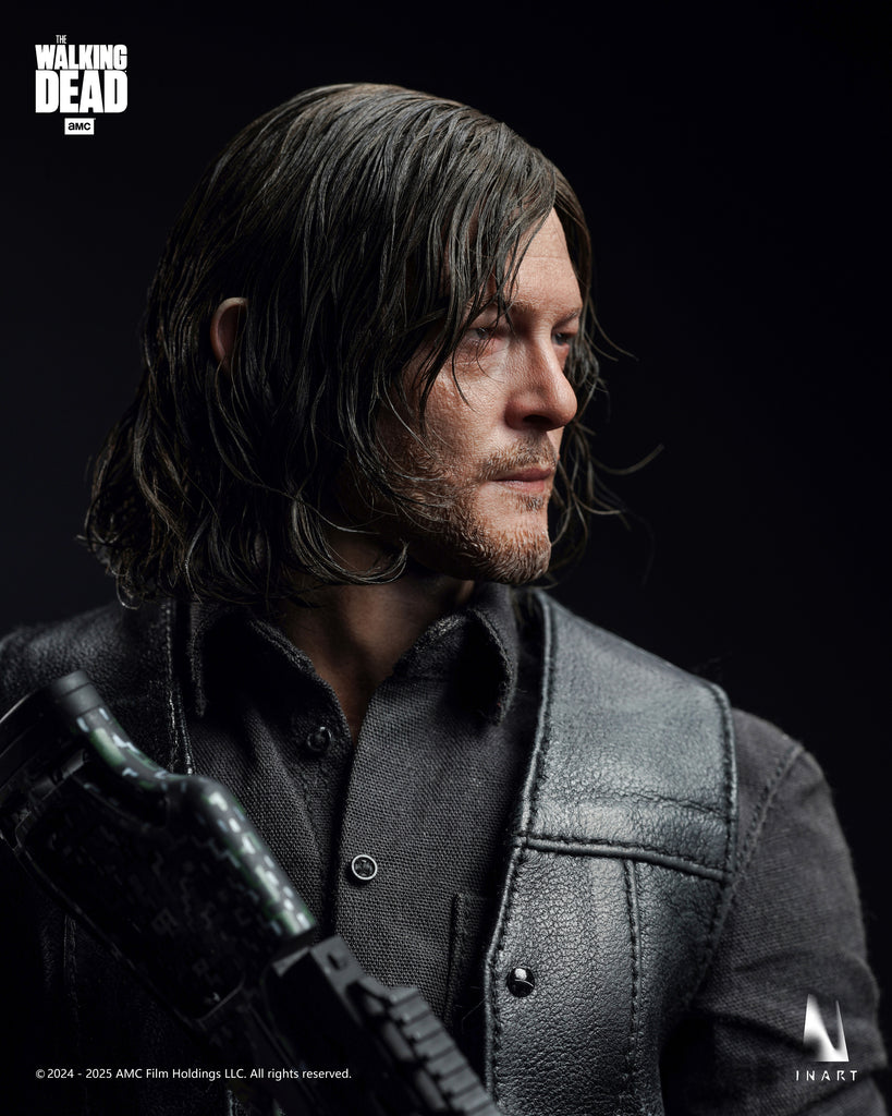 INART The Walking Dead: Season 8 Daryl Dixon 1/6 Scale Collectible Figure