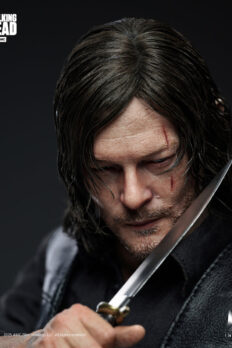 INART The Walking Dead: Season 8 Daryl Dixon 1/6 Scale Collectible Figure