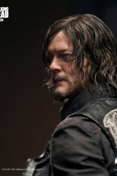 INART The Walking Dead: Season 8 Daryl Dixon 1/6 Scale Collectible Figure