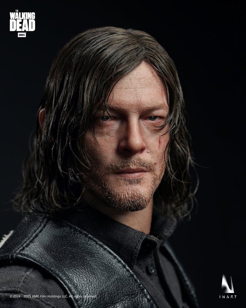 INART The Walking Dead: Season 8 Daryl Dixon 1/6 Scale Collectible Figure