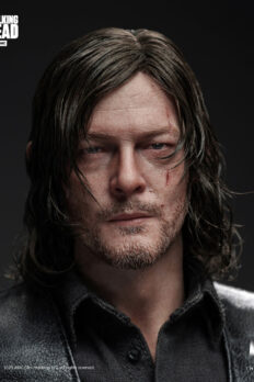 INART The Walking Dead: Season 8 Daryl Dixon 1/6 Scale Collectible Figure