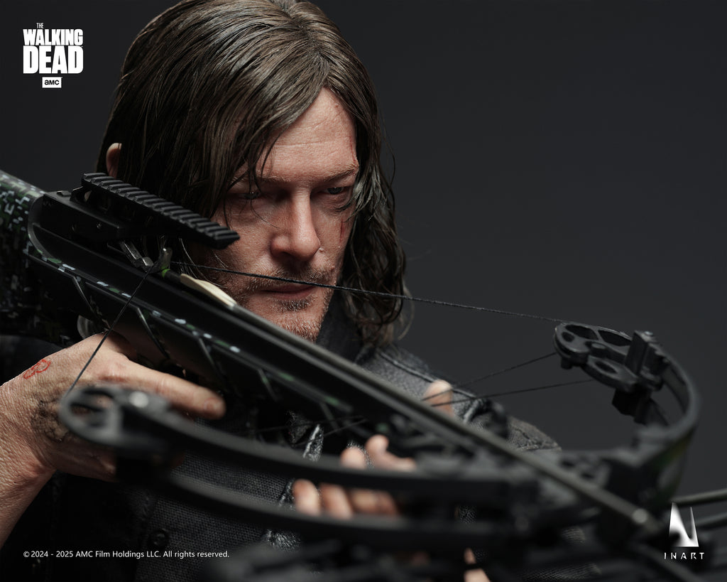 INART The Walking Dead: Season 8 Daryl Dixon 1/6 Scale Collectible Figure