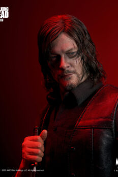 INART The Walking Dead: Season 8 Daryl Dixon 1/6 Scale Collectible Figure