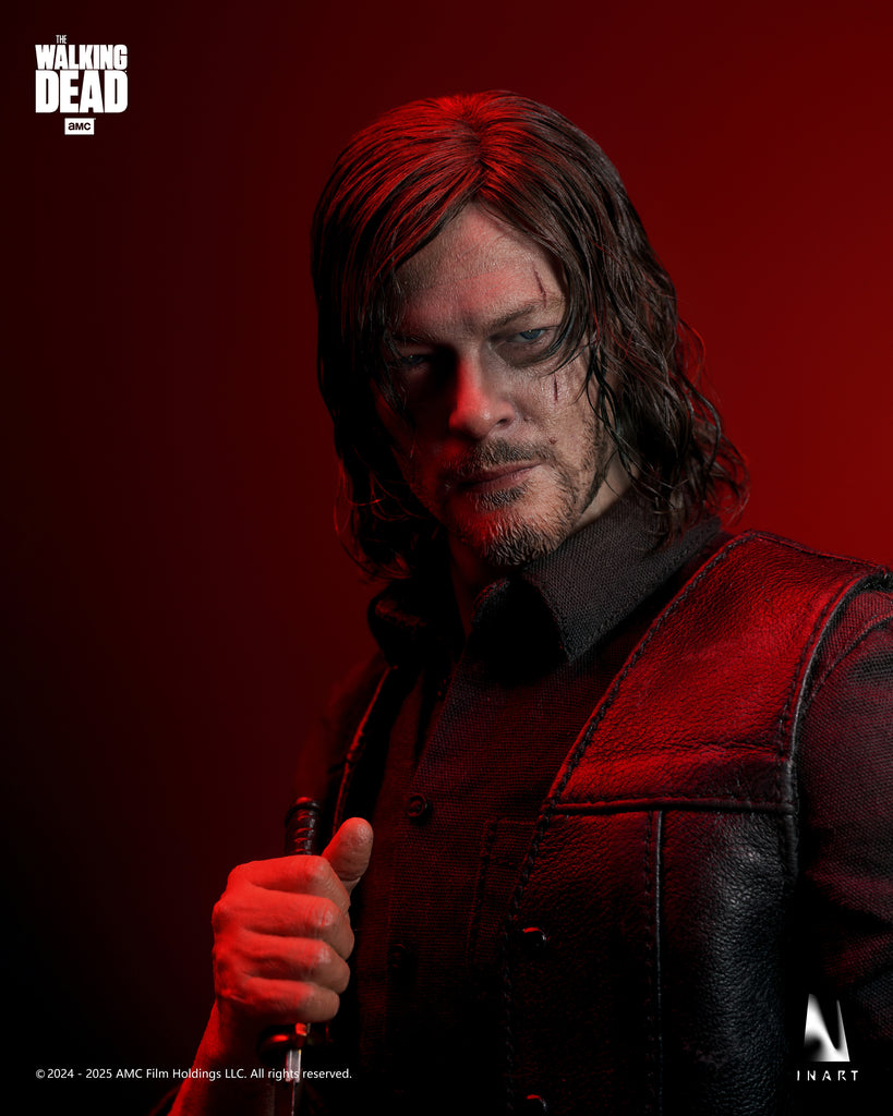 INART The Walking Dead: Season 8 Daryl Dixon 1/6 Scale Collectible Figure