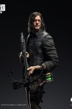 INART The Walking Dead: Season 8 Daryl Dixon 1/6 Scale Collectible Figure