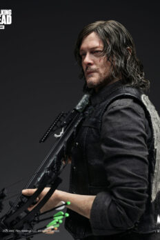 INART The Walking Dead: Season 8 Daryl Dixon 1/6 Scale Collectible Figure