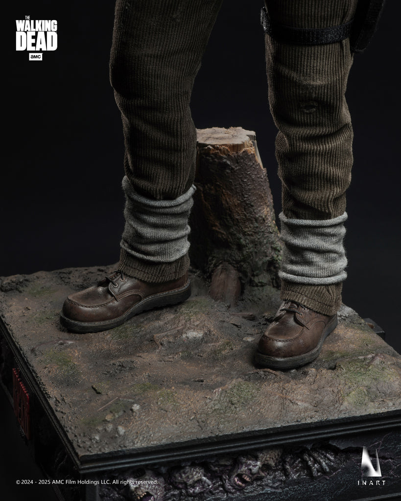INART The Walking Dead: Season 8 Daryl Dixon 1/6 Scale Collectible Figure