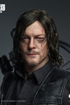 INART The Walking Dead: Season 8 Daryl Dixon 1/6 Scale Collectible Figure