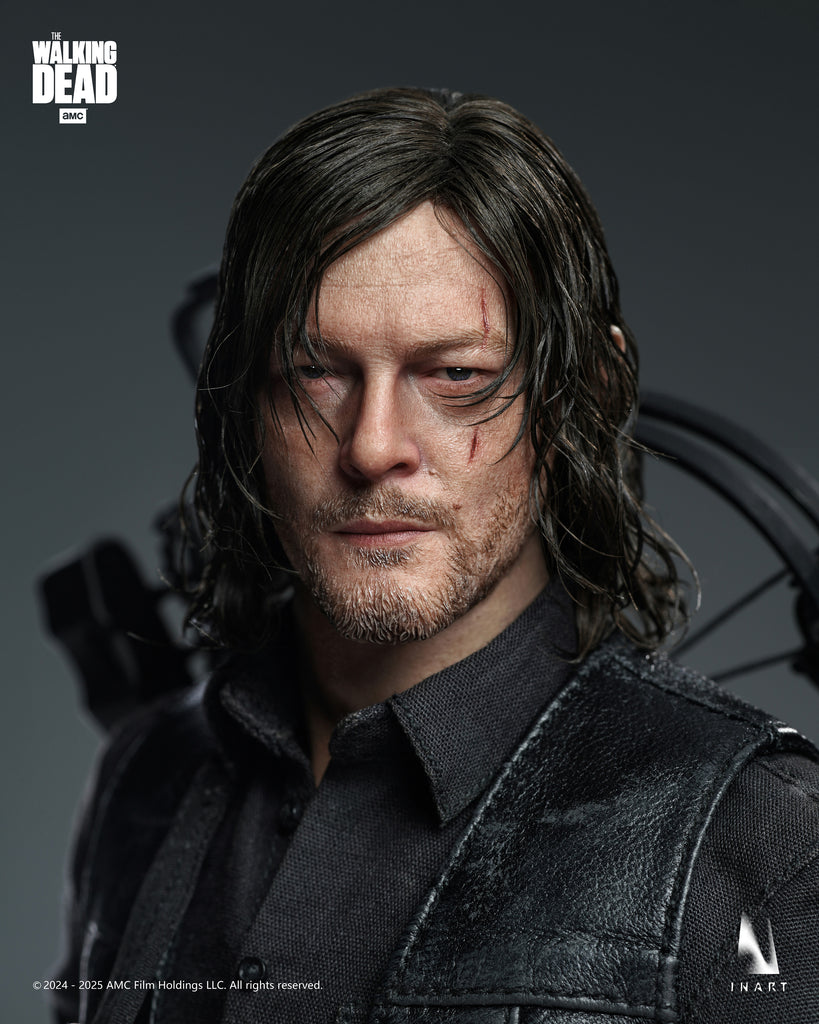 INART The Walking Dead: Season 8 Daryl Dixon 1/6 Scale Collectible Figure