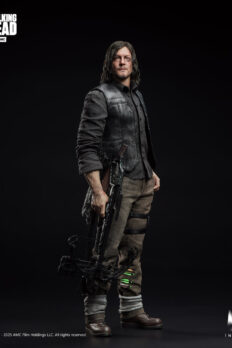 INART The Walking Dead: Season 8 Daryl Dixon 1/6 Scale Collectible Figure