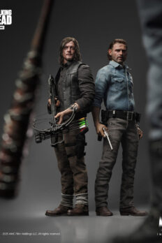INART The Walking Dead: Season 8 Daryl Dixon 1/6 Scale Collectible Figure
