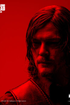 INART The Walking Dead: Season 8 Daryl Dixon 1/6 Scale Collectible Figure
