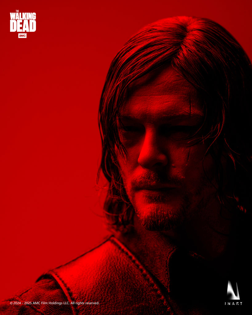 INART The Walking Dead: Season 8 Daryl Dixon 1/6 Scale Collectible Figure
