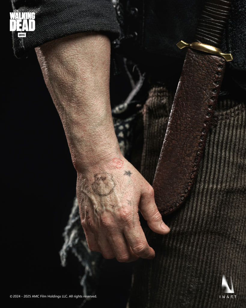 INART The Walking Dead: Season 8 Daryl Dixon 1/6 Scale Collectible Figure