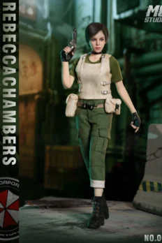 Mô hình figure 1/6 M8 Studio NO.001 RE Rebecca