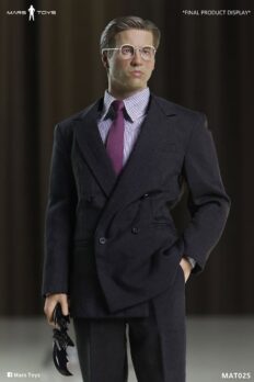 Mô hình figure 1/6 Mars Toys MAT025 The Heir 95